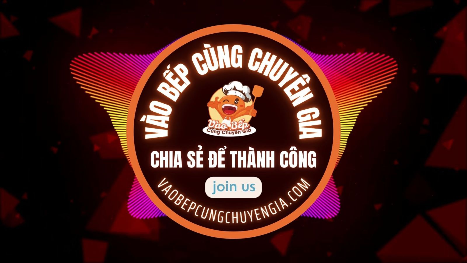 Ra mắt bài hát "Vào Bếp Cùng Chuyên Gia - Chia Sẻ Để Thành Công" (version 1.0)