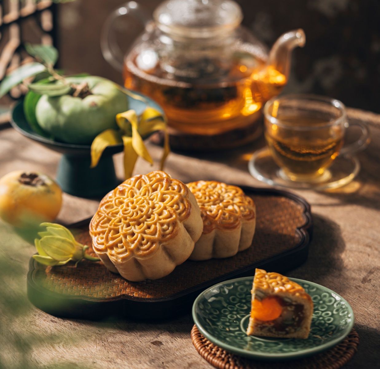 BÁNH NƯỚNG THẬP CẨM TRUYỀN THỐNG