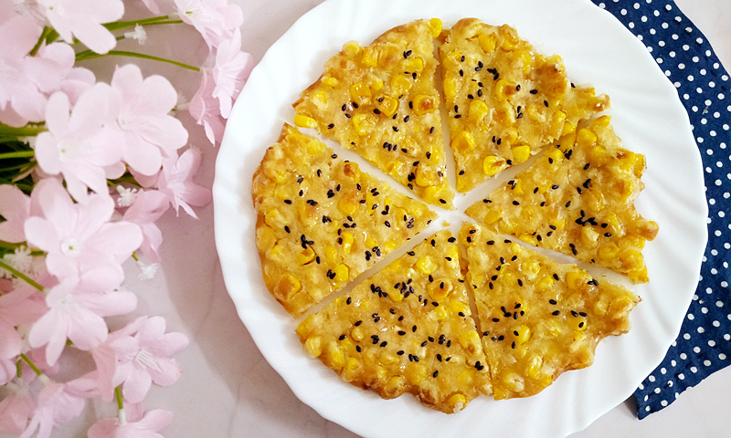 BẮP NGÔ GIÒN - THƠM NGON DỄ LÀM