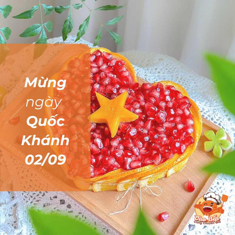 CHÀO MỪNG NGÀY QUỐC KHÁNH