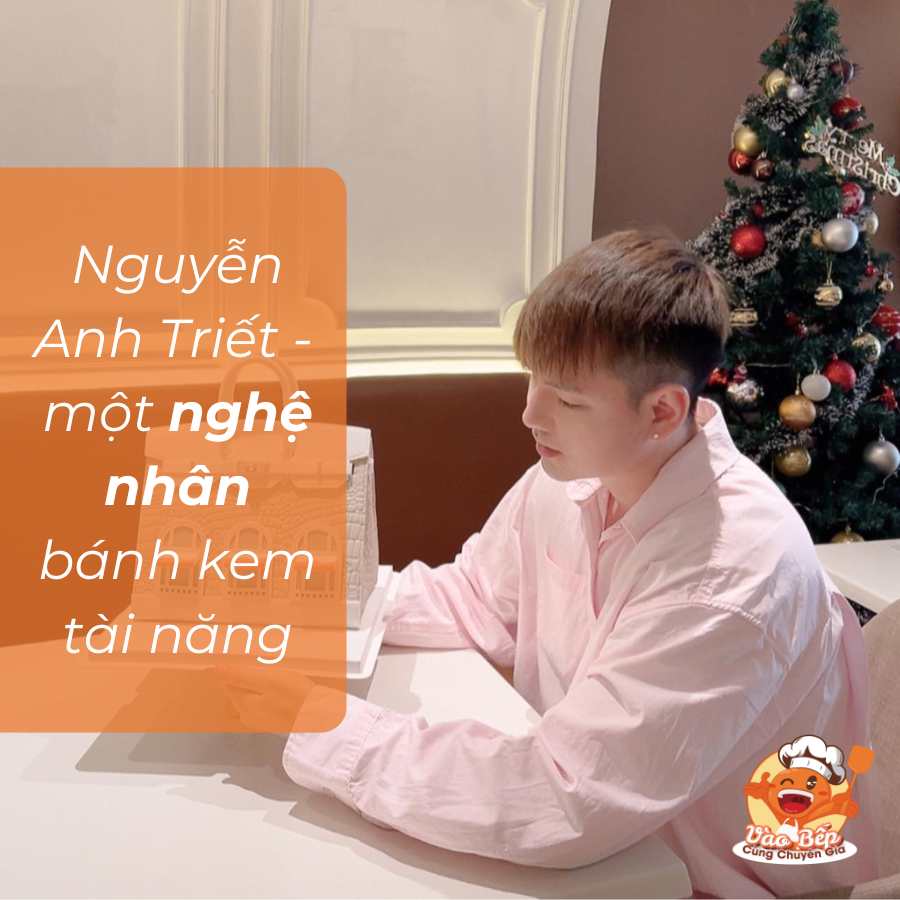 Chàng Trai Thổi Hồn Vào Những Bánh Kem Sống Động